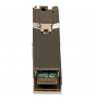 StarTech.com Módulo SFP Compatible con Cisco Meraki MA-SFP-1GB-TX -Transceptor de Cobre RJ45 100BASE-TX - MASFP1GBTXST