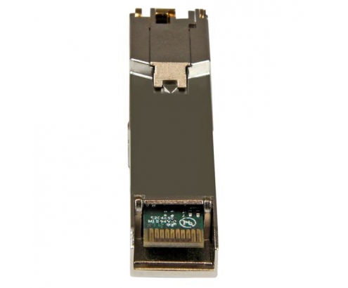 StarTech.com Módulo SFP Compatible con Cisco Meraki MA-SFP-1GB-TX -Transceptor de Cobre RJ45 100BASE-TX - MASFP1GBTXST
