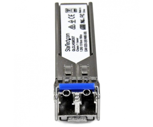 StarTech.com Módulo Transceptor SFP Compatible con Cisco GLC-LH-SMD - 1000BASE-LX/LH - Paquete de 10