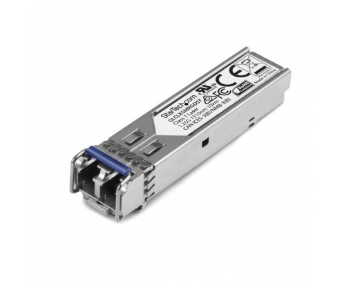 StarTech.com Módulo Transceptor SFP Compatible con Cisco GLC-LX-SM-RGD - 1000BASE-LX