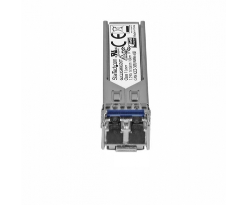 StarTech.com Módulo Transceptor SFP Compatible con Cisco GLC-LX-SM-RGD - 1000BASE-LX