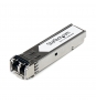 StarTech.com Módulo Transceptor SFP+ Compatible con MSA sin Codificar - 10GBASE-SR - Fibra Í“ptica Multimodo (MMF) de 10GbE - SFP+ Ethernet Gigabit d