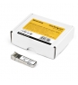 StarTech.com Módulo Transceptor SFP+ Compatible con MSA sin Codificar - 10GBASE-SR - Fibra Í“ptica Multimodo (MMF) de 10GbE - SFP+ Ethernet Gigabit d