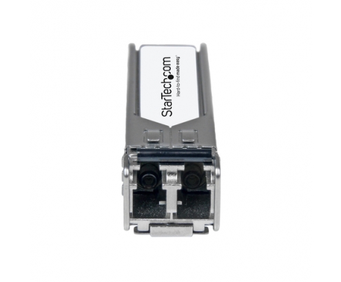 StarTech.com Módulo Transceptor SFP+ Compatible con MSA sin Codificar - 10GBASE-SR - Fibra Í“ptica Multimodo (MMF) de 10GbE - SFP+ Ethernet Gigabit d