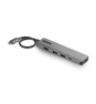 StarTech.com Mini Dock USB-C A HDMI - Adaptador Multipuertos Tipo C - PD de 140W - 4K 60Hz - Hub USB 10Gbps - Para MacBook / Dell / ThinkPad / HP