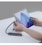 StarTech.com Mini Dock USB-C A HDMI - Adaptador Multipuertos Tipo C - PD de 140W - 4K 60Hz - Hub USB 10Gbps - Para MacBook / Dell / ThinkPad / HP