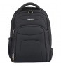 StarTech.com Mochila Ergonómica con Carcasa de Accesorios Removible para Ordenador Portátil de 17,3 Pulgadas - Morral para Profesionales de la Infor
