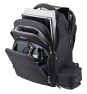 StarTech.com Mochila Ergonómica con Carcasa de Accesorios Removible para Ordenador Portátil de 17,3 Pulgadas - Morral para Profesionales de la Infor