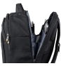 StarTech.com Mochila Ergonómica con Carcasa de Accesorios Removible para Ordenador Portátil de 17,3 Pulgadas - Morral para Profesionales de la Infor