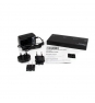 StarTech.com Multiplicador HDMI de 2 puertos y amplificador de señal - Splitter - 1920x1200 -1080p