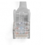 StarTech.com N6LPATCH15MGR cable de red Gris 15 m Cat6 U/UTP (UTP)