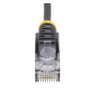 StarTech.com N6PAT25CMBKS cable de red 0,25 m Cat6 U/UTP (UTP)