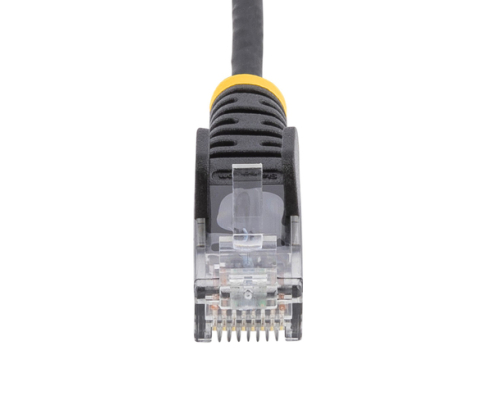 StarTech.com N6PAT25CMBKS cable de red 0,25 m Cat6 U/UTP (UTP)