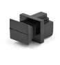 StarTech.com Paquete de 100 Cubiertas Guardapolvos RJ45 - Tapas de Cubierta Reusables RJ45 - Protector Bloqueador de Puerto RJ45 - Cubierta Protectora