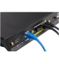StarTech.com Paquete de 100 Cubiertas Guardapolvos RJ45 - Tapas de Cubierta Reusables RJ45 - Protector Bloqueador de Puerto RJ45 - Cubierta Protectora