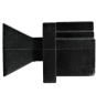 StarTech.com Paquete de 100 Cubiertas Guardapolvos RJ45 - Tapas de Cubierta Reusables RJ45 - Protector Bloqueador de Puerto RJ45 - Cubierta Protectora