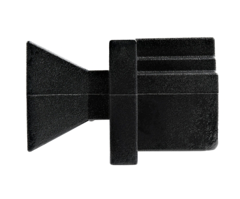 StarTech.com Paquete de 100 Cubiertas Guardapolvos RJ45 - Tapas de Cubierta Reusables RJ45 - Protector Bloqueador de Puerto RJ45 - Cubierta Protectora