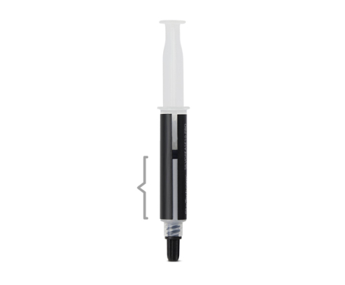 StarTech.com Pasta Térmica de Silicona de Alto Rendimiento para Procesadores - Compuesto Térmico para CPU - Conductividad 14,5 W/m·K - Grasa Compue