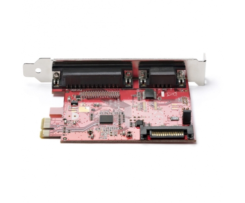 StarTech.com PEX1S1P950 tarjeta y adaptador de interfaz Interno Paralelo, De serie