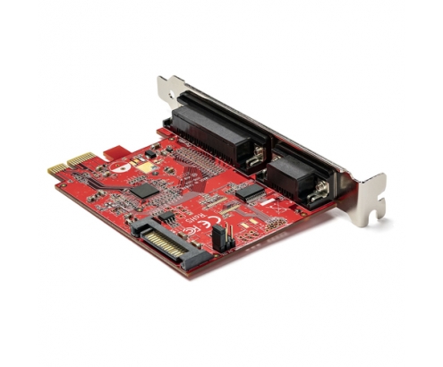 StarTech.com PEX1S1P950 tarjeta y adaptador de interfaz Interno Paralelo, De serie