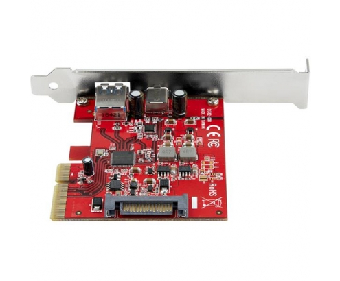 StarTech.com PEXUSB311AC3 tarjeta y adaptador de interfaz Interno USB 3.2 Gen 2 (3.1 Gen 2)