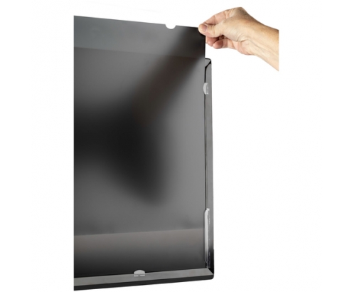 StarTech.com PRIVSCNMON32 filtro para monitor Filtro de privacidad para pantallas sin marco 81,3 cm (32