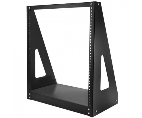 StarTech.com Rack Abierto de 2 Columnas para Servicio Pesado 12U 2postrack12