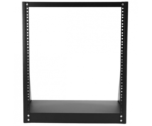 StarTech.com Rack Abierto de 2 Columnas para Servicio Pesado 12U 2postrack12