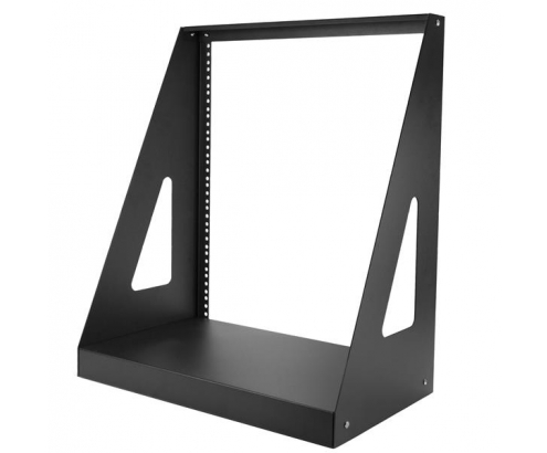 StarTech.com Rack Abierto de 2 Columnas para Servicio Pesado 12U 2postrack12