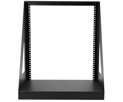 StarTech.com Rack Abierto de 2 Columnas para Servicio Pesado 12U 2postrack12