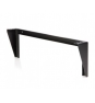 StarTech.com Rack de Acero Vertical de Pared 1U 19in Pulgadas para Equipos Montaje Vertical