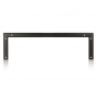 StarTech.com Rack de Acero Vertical de Pared 3U 19in Pulgadas para Equipos Montaje Vertical - Negro