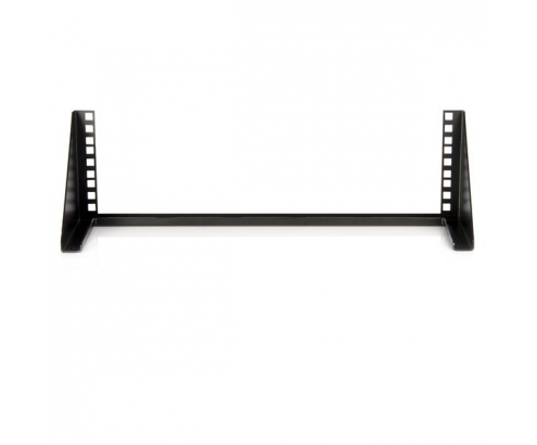 StarTech.com Rack de Acero Vertical de Pared 3U 19in Pulgadas para Equipos Montaje Vertical - Negro