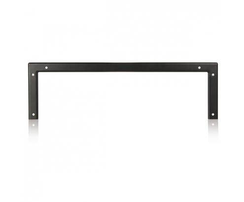 StarTech.com Rack de Acero Vertical de Pared 3U 19in Pulgadas para Equipos Montaje Vertical - Negro