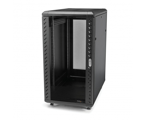 StarTech.com Rack Vertical 32U y 19 Pulgadas - de Profundidad Ajustable de 6 a 32