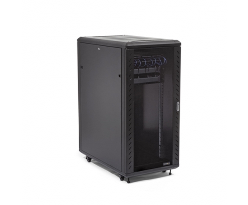 StarTech.com Rack Vertical 32U y 19 Pulgadas - de Profundidad Ajustable de 6 a 32