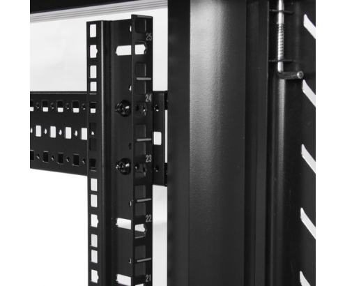 StarTech.com Rack Vertical 32U y 19 Pulgadas - de Profundidad Ajustable de 6 a 32