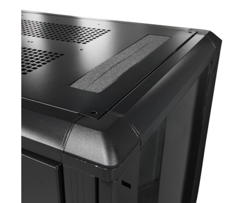 StarTech.com Rack Vertical 32U y 19 Pulgadas - de Profundidad Ajustable de 6 a 32