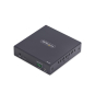 StarTech.com Receptor HDMI por Redes IP para la Serie IH2006 - 4K 60Hz - AVoIP - Sin Controladores - Incluye Kit de Montaje - Receptor Únicamente