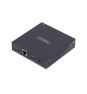 StarTech.com Receptor HDMI por Redes IP para la Serie IH2006 - 4K 60Hz - AVoIP - Sin Controladores - Incluye Kit de Montaje - Receptor Únicamente