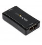 StarTech.com Repetidor Extensor Amplificador HDMI con 14m de Alcance - 4K de 60Hz - Negro