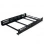 StarTech.com Rieles Universales Fijos de Profundidad Ajustable para Rack de Servidores 19