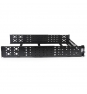 StarTech.com Rieles Universales Fijos de Profundidad Ajustable para Rack de Servidores 19