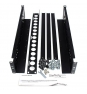 StarTech.com Rieles Universales Fijos de Profundidad Ajustable para Rack de Servidores 19