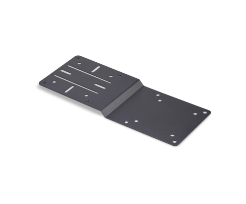 StarTech.com Soporte Bracket de Montaje VESA Compatible con 75x75/100x100 para NUC/Thin Client/Docking Stations - Soporte VESA para Mini PC