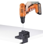StarTech.com Soporte de Escritorio para 3 Monitores VESA 75x75/100x100 de 27 Pulgadas - Grommet o Abrazadera en C - Ajuste sin Herramientas - Brazo As