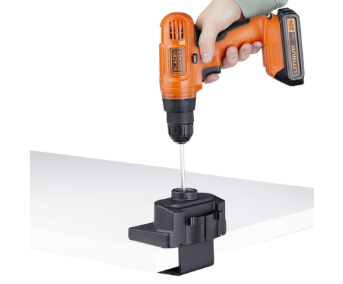 StarTech.com Soporte de Escritorio para 3 Monitores VESA 75x75/100x100 de 27 Pulgadas - Grommet o Abrazadera en C - Ajuste sin Herramientas - Brazo As