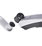 StarTech.com Soporte de Escritorio para Monitor VESA 75x75/100x100 de 27 Pulgadas 16:9 / 30 Pulgadas 21:9 Ultrawide - Grommet o Abrazadera en C - Ajus