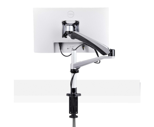 StarTech.com Soporte de Escritorio para Monitor VESA 75x75/100x100 de 27 Pulgadas 16:9 / 30 Pulgadas 21:9 Ultrawide - Grommet o Abrazadera en C - Ajus