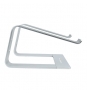 StarTech.com Soporte de Escritorio para Portátil 17 Pulgadas Plata